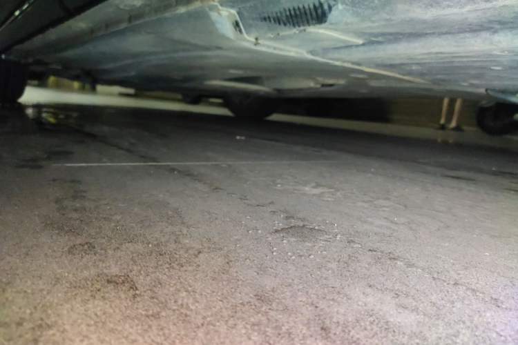 Used Volkswagen Passat  Chassis Rear Left