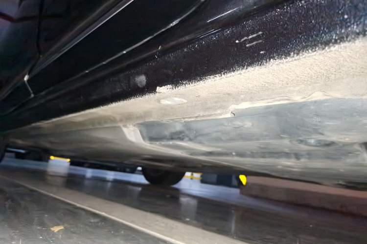Used Volkswagen Passat 2021 280TSI Elite Edition Chassis Rear Left