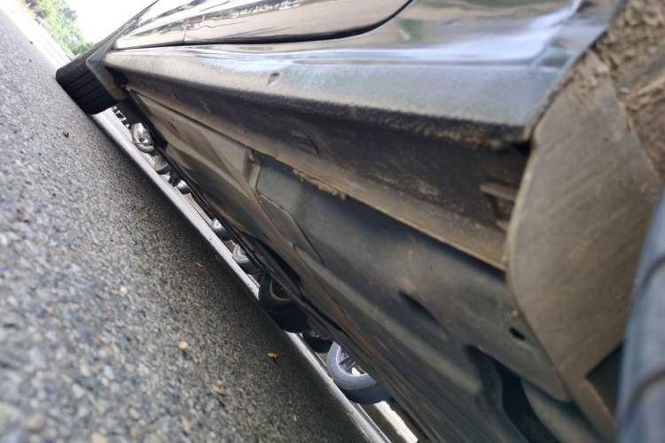Used Volkswagen Passat 2021 330TSI Elite Edition Chassis Rear Left