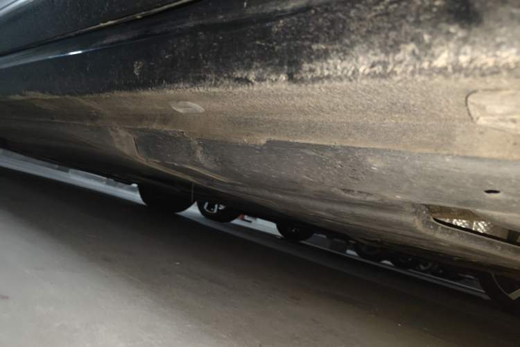 Used Volkswagen Passat 2021 330TSI Elite Edition Chassis Rear Left