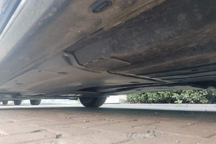 Used Volkswagen Passat 2021 330TSI Luxury Edition Chassis Rear Left