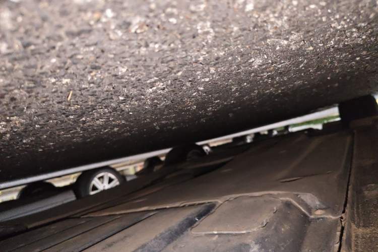 Used Volkswagen Passat 2021 330TSI Luxury Edition Chassis Rear Left