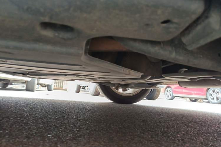 Used Volkswagen Passat 2021 330TSI Elite Edition Chassis Rear Left