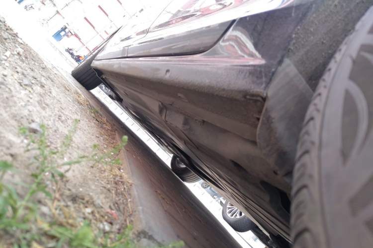 Used Volkswagen Passat 2021 330TSI Elite Edition Chassis Rear Left