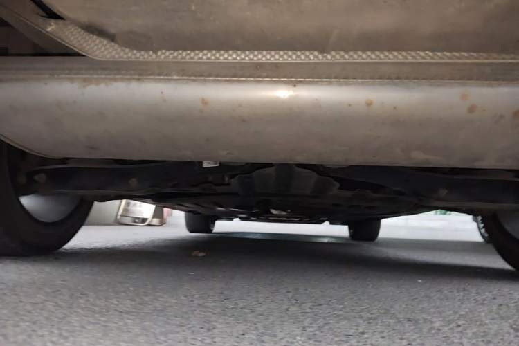 Used Volkswagen Passat 2021 330TSI Elite Edition Chassis Rear