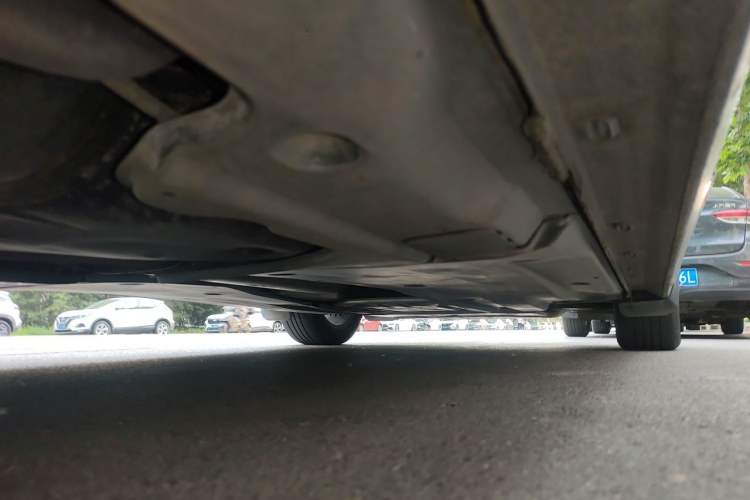 Used Volkswagen Passat 2021 330TSI Elite Edition Chassis Rear Right
