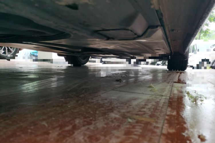 Used Volkswagen Passat 2021 330TSI Luxury Edition Chassis Rear Right