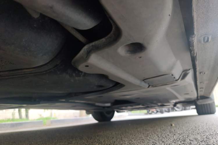 Used Volkswagen Passat 2021 330TSI Elite Edition Chassis Rear Right