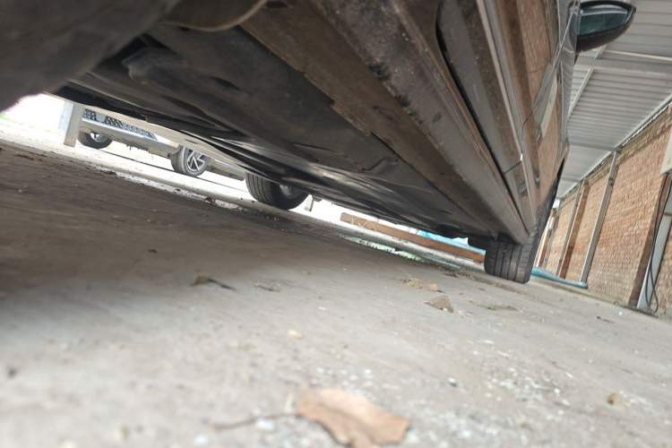 Used Volkswagen Passat 2021 330TSI Elite Edition Chassis Rear Right