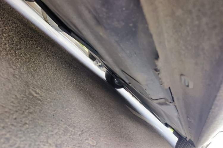 Used Volkswagen Passat 2021 330TSI Elite Edition Chassis Rear Right