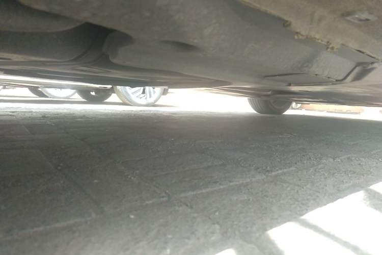 Used Volkswagen Passat 2021 380TSI Luxury Edition Chassis Rear Right