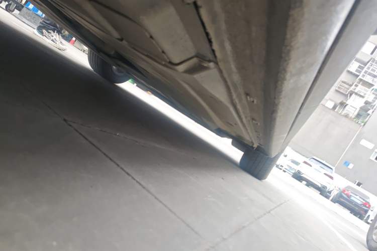 Used Volkswagen Passat 2021 280TSI Business Edition Chassis Rear Right