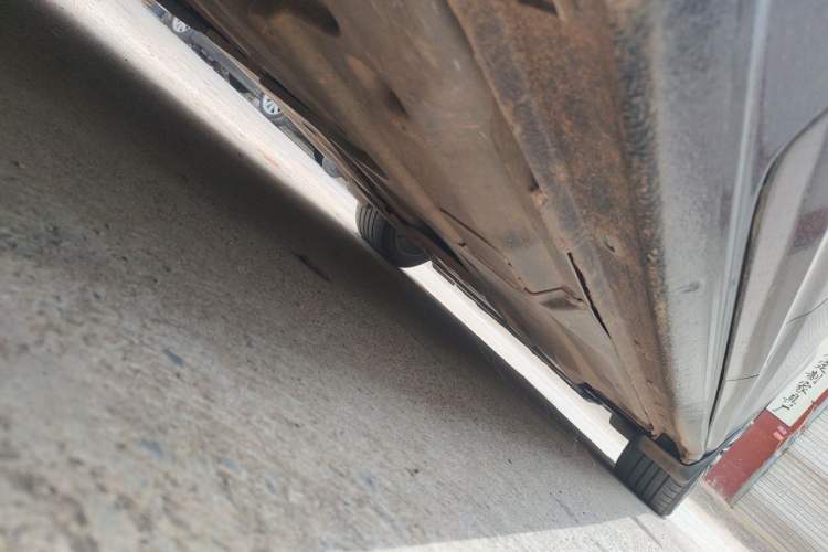 Used Volkswagen Passat 2021 330TSI Luxury Edition Chassis Rear Right
