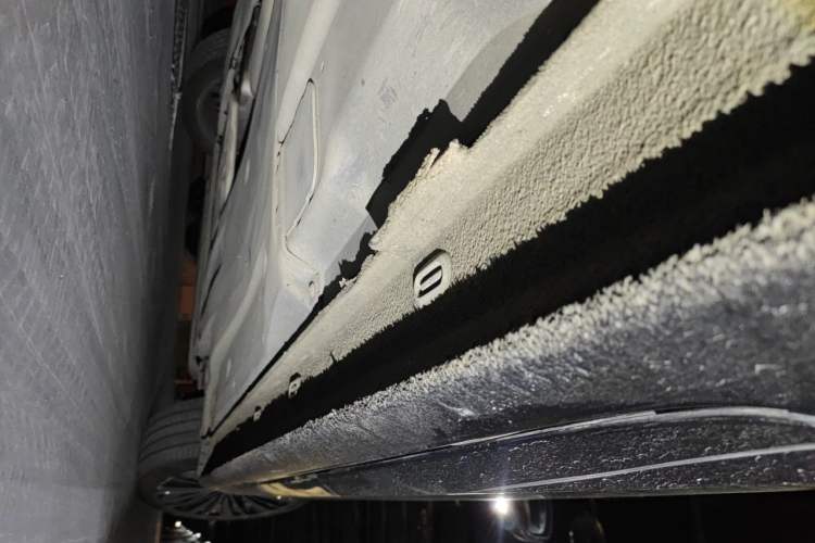 Used Volkswagen Passat 2021 330TSI Luxury Edition Chassis Rear Right