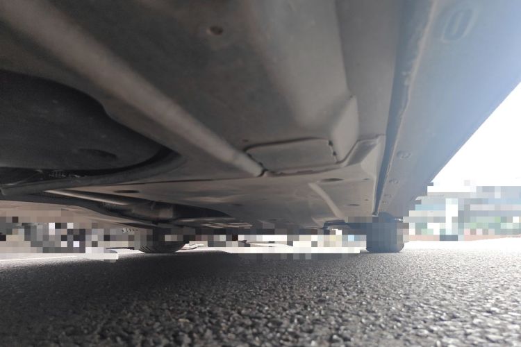 Used Volkswagen Passat 2021 280TSI Business Edition Chassis Rear Right