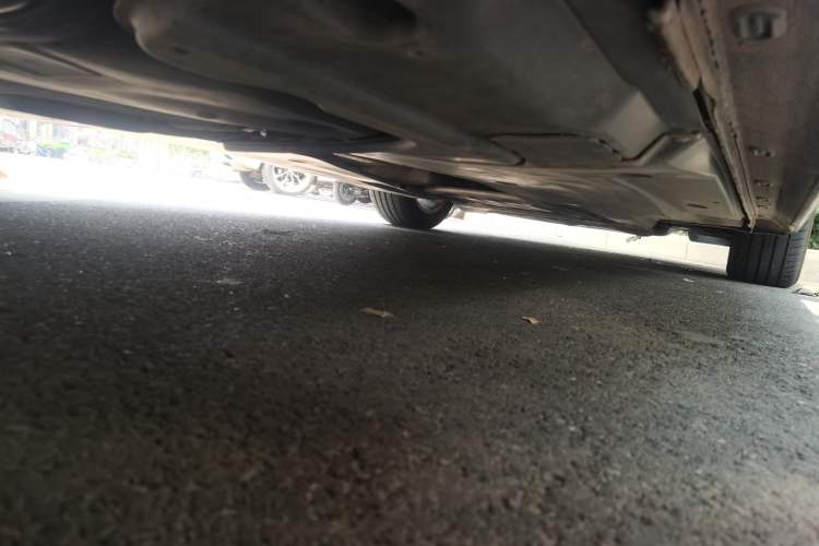 Used Volkswagen Passat 2021 280TSI Elite Edition Chassis Rear Right