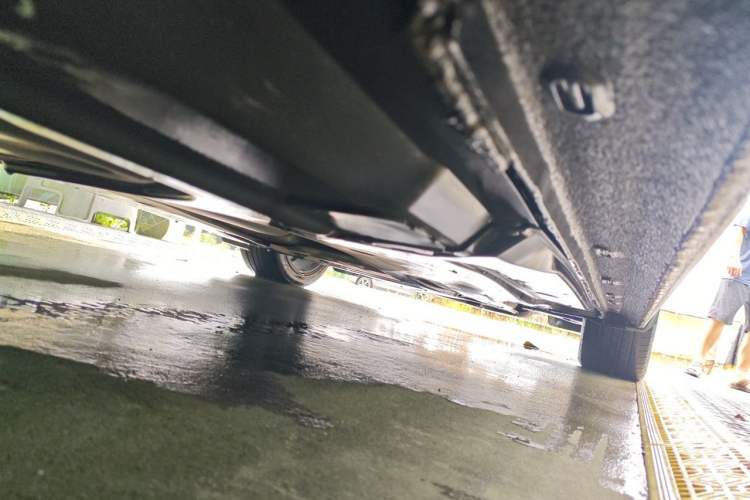Used Volkswagen Passat 2021 330TSI Luxury Edition Chassis Rear Right