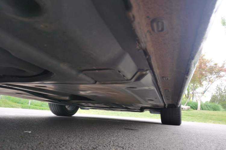 Used Volkswagen Passat 2021 330TSI Elite Edition Chassis Rear Right
