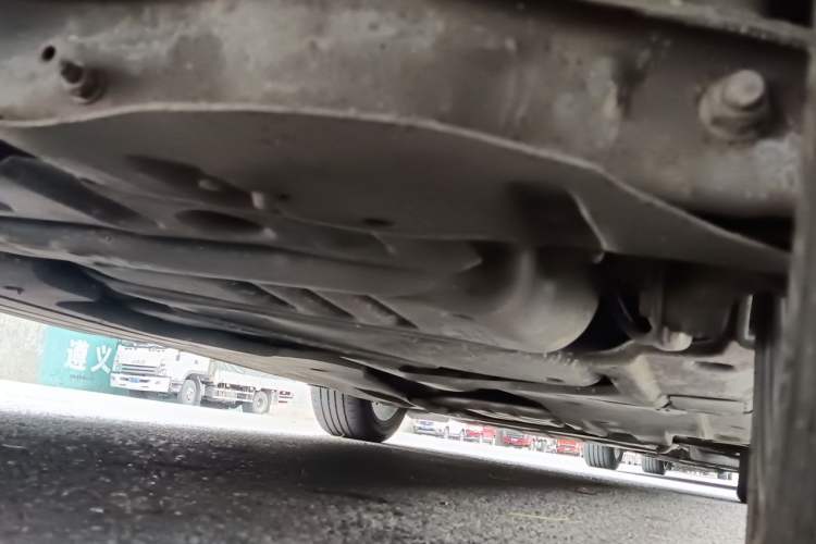 Used Volkswagen Passat 2021 330TSI Luxury Edition Chassis Rear Right