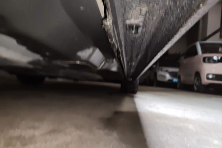Used Volkswagen Passat 2021 330TSI Luxury Edition Chassis Rear Right