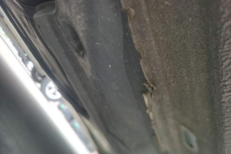Used Volkswagen Passat 2021 330TSI Elite Edition Chassis Rear Right