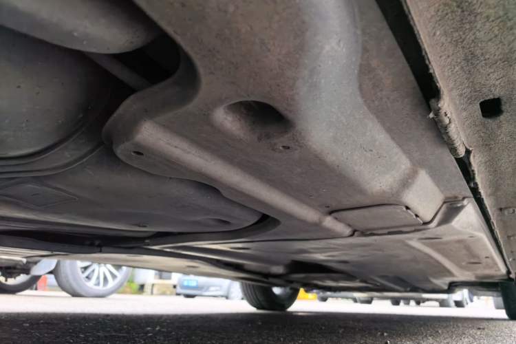 Used Volkswagen Passat 2021 330TSI Elite Edition Chassis Rear Right