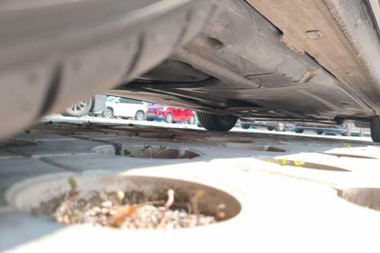 Used Volkswagen Passat 2021 330TSI Luxury Edition Chassis Rear Right