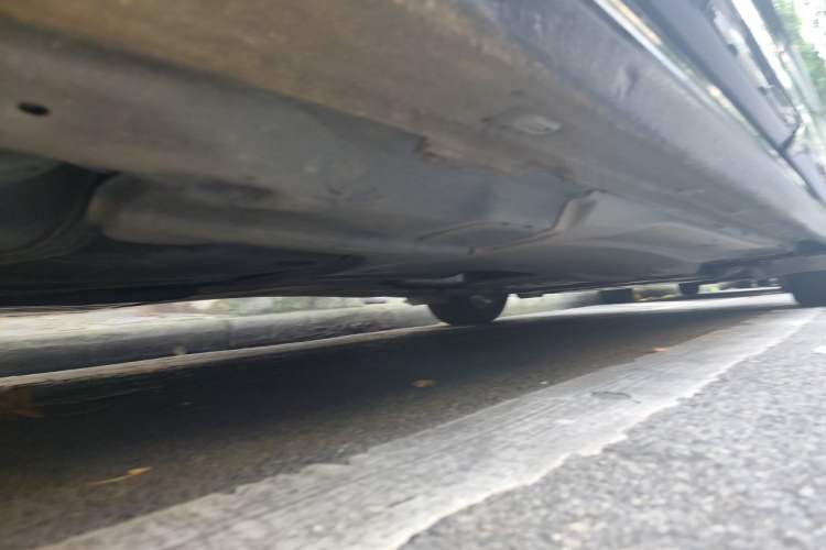 Used Volkswagen Passat 2021 330TSI Elite Edition Chassis Rear Right