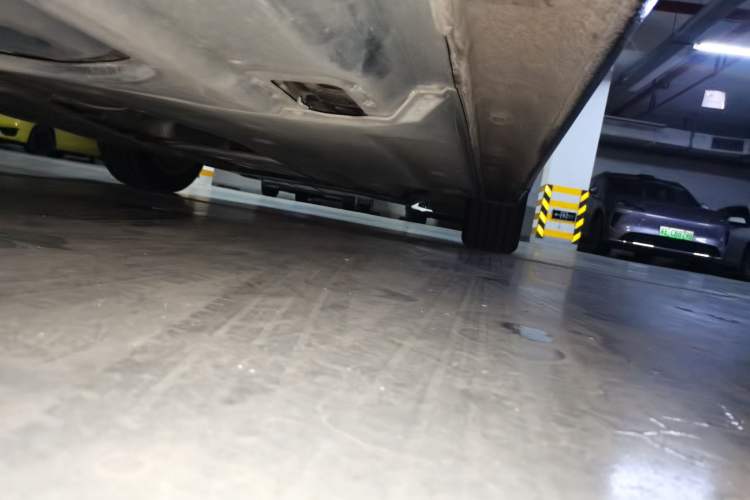 Used Volkswagen Passat 2021 280TSI Elite Edition Chassis Rear Right