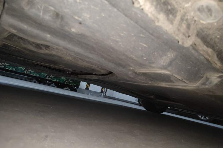 Used Volkswagen Passat 2021 330TSI Elite Edition Chassis Rear Right