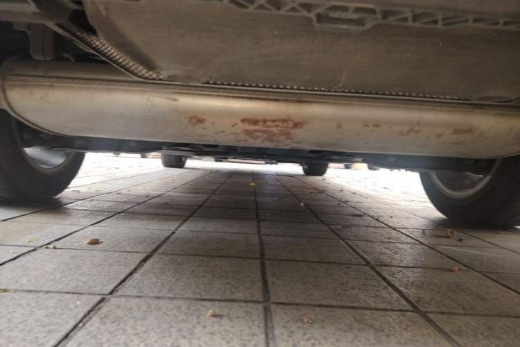 Used Volkswagen Passat 2021 330TSI Elite Edition Chassis Rear