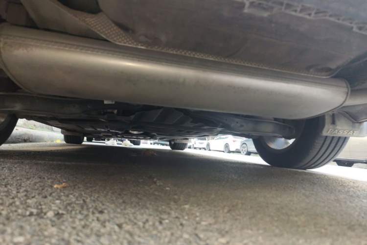 Used Volkswagen Passat 2021 330TSI Elite Edition Chassis Rear
