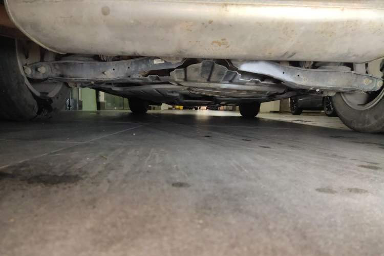 Used Volkswagen Passat  Chassis Rear