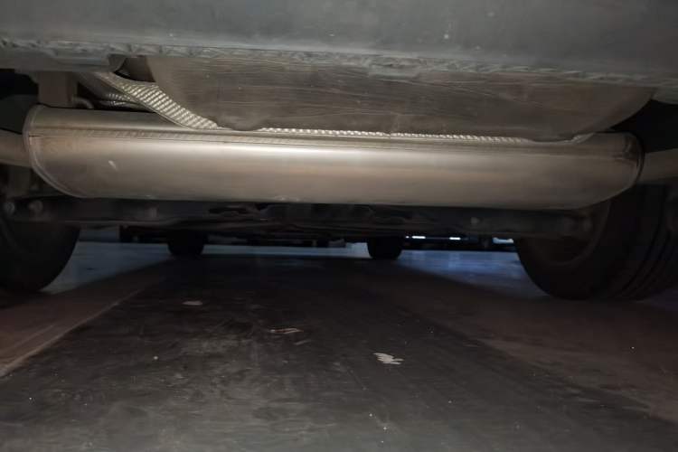 Used Volkswagen Passat 2021 280TSI Elite Edition Chassis Rear
