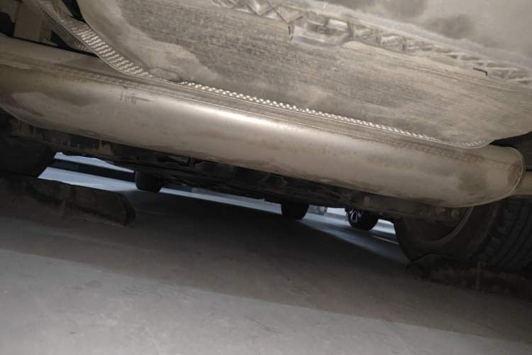 Used Volkswagen Passat 2021 330TSI Elite Edition Chassis Rear