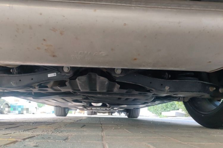 Used Volkswagen Passat 2021 330TSI Luxury Edition Chassis Rear