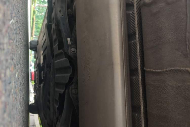 Used Volkswagen Passat 2021 280TSI Business Edition Chassis Rear