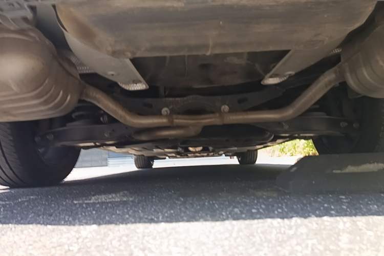 Used Volkswagen Passat 2021 380TSI Flagship Edition Chassis Rear