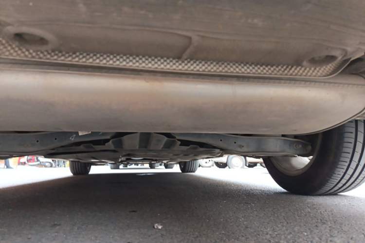 Used Volkswagen Passat 2021 330TSI Elite Edition Chassis Rear