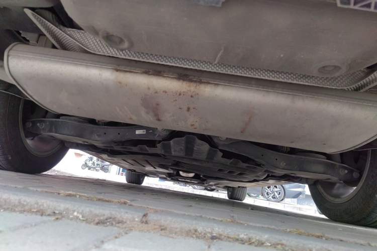 Used Volkswagen Passat 2021 330TSI Elite Edition Chassis Rear