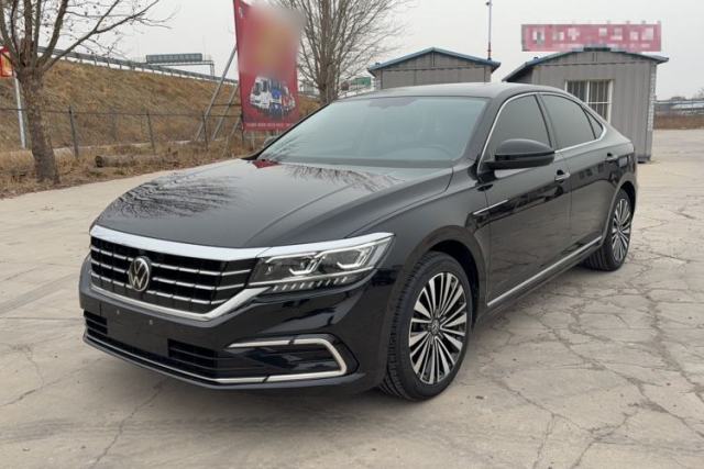 Used Volkswagen Passat 2021 330TSI Luxury Edition