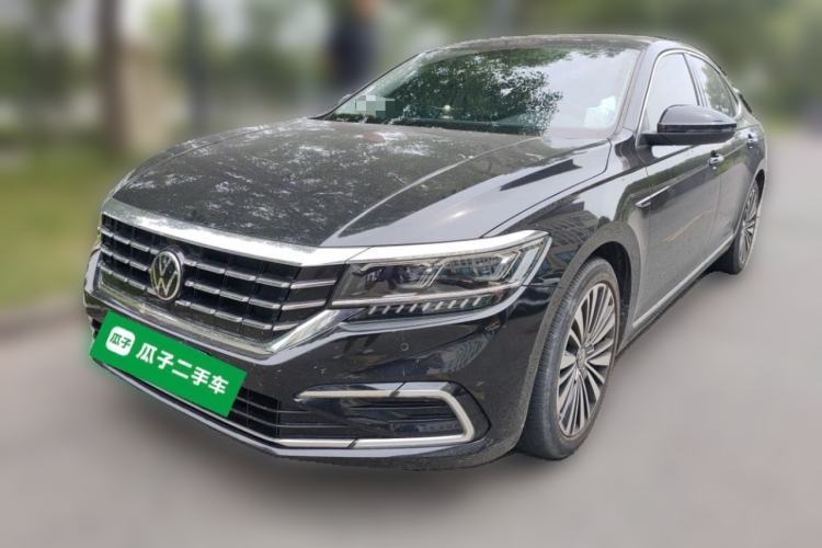 Used Volkswagen Passat 2021 330TSI Luxury Edition Guazi used car, China used car export, Used car for sale, Used Volkswagen cars, Cheapest cars for sale