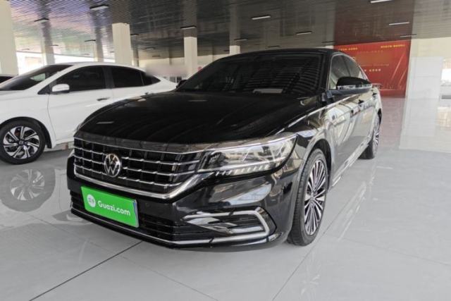 Used Volkswagen Passat 2021 330TSI Luxury Edition