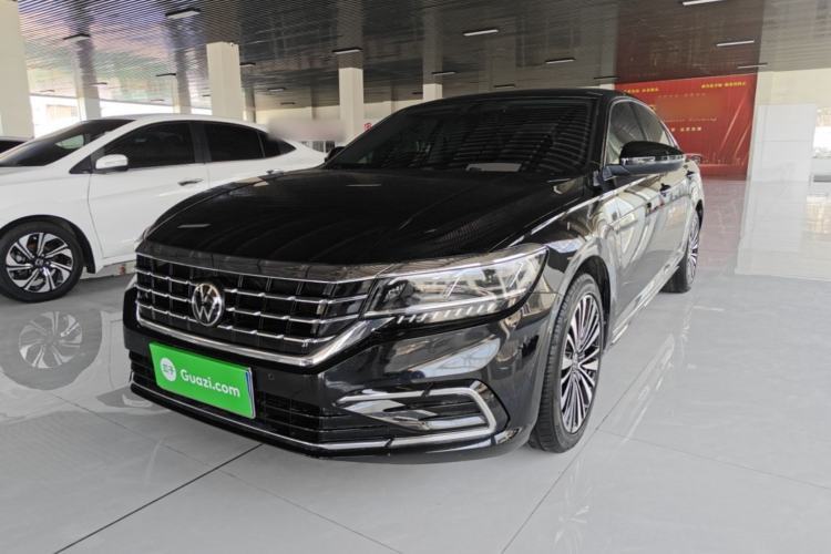 Used Volkswagen Passat 2021 330TSI Luxury Edition Guazi used car, China used car export, Used car for sale, Used  cars, Cheapest cars for sale