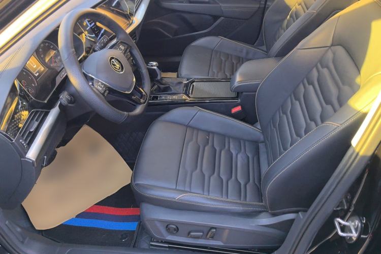 Used Volkswagen Passat 2021 330TSI Elite Edition Driver Seat