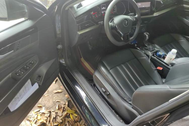 Used Volkswagen Passat 2021 280TSI Business Edition Driver Seat