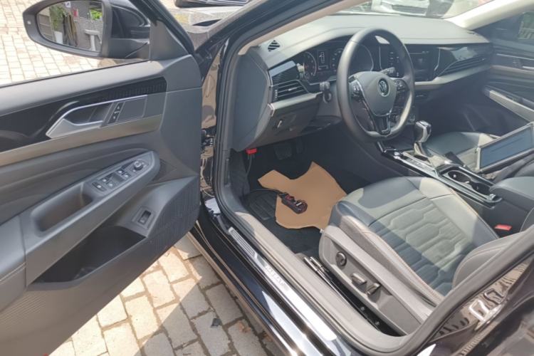 Used Volkswagen Passat 2021 330TSI Elite Edition Driver Seat