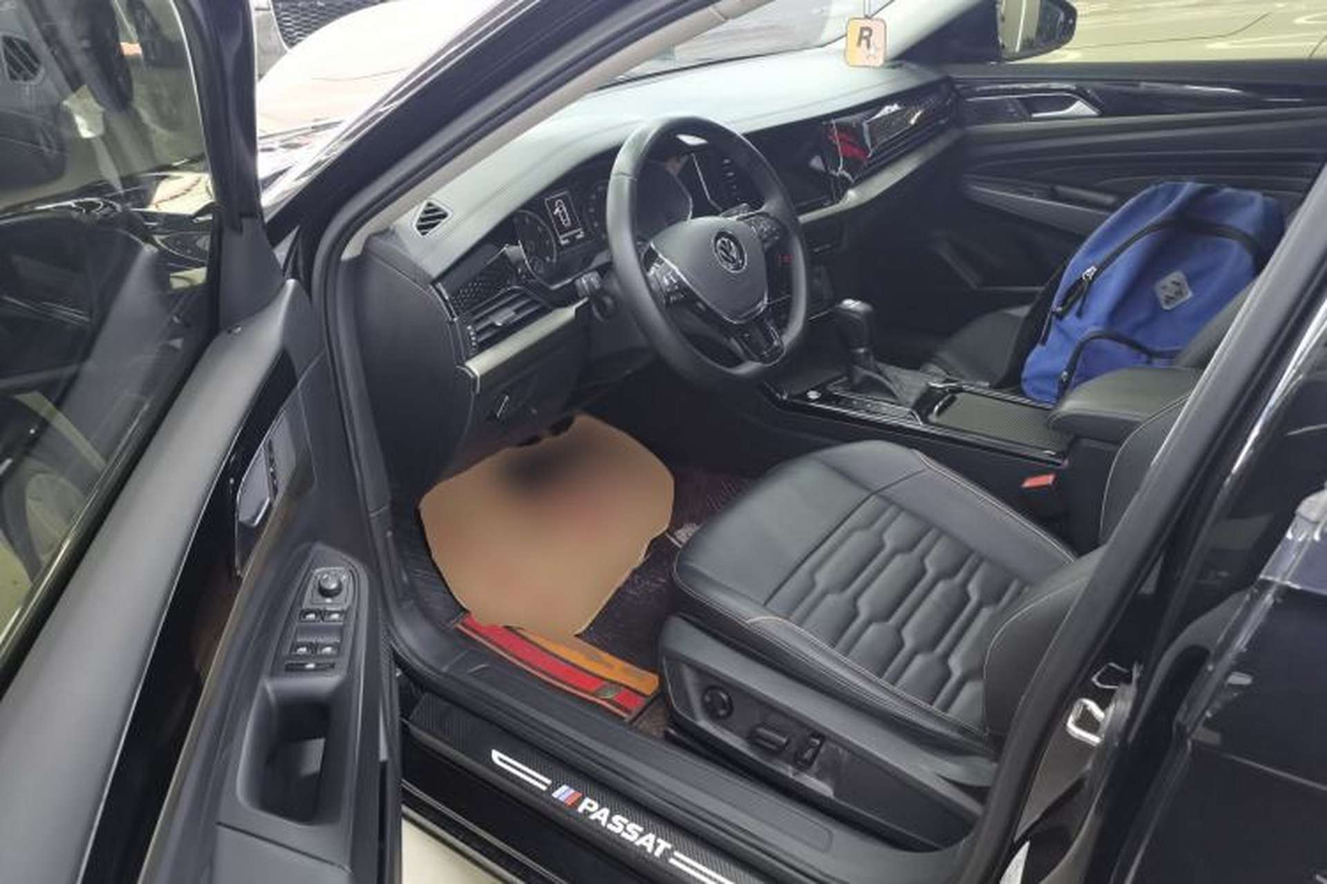 Used Volkswagen Passat 2021 330TSI Elite Edition Driver Seat