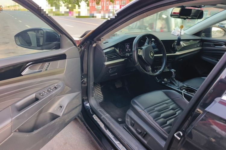 Used Volkswagen Passat 2021 330TSI Elite Edition Driver Seat
