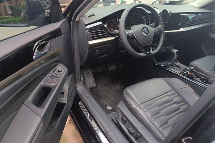 Used Volkswagen Passat 2021 330TSI Elite Edition Driver Seat